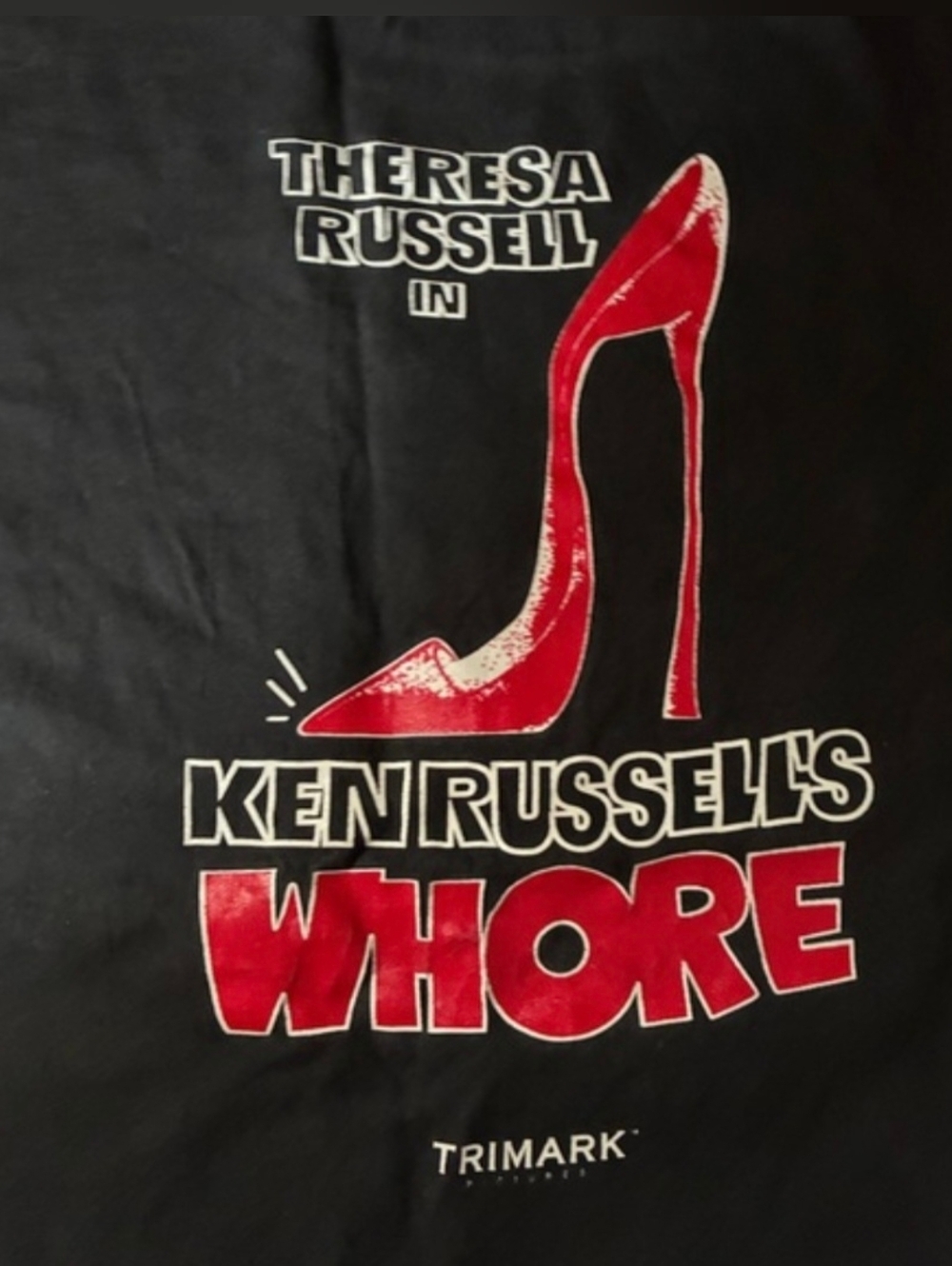 Vintage Super Rare Movie Tee!!